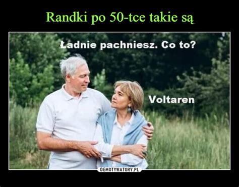 Randki po 50